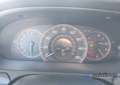 2014 Honda Accord Sport из США, поврежденный, VIN 1HGCR2F55EA256199